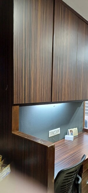 Furnished Amenities in  Office Space at Prahlad Nagar – for Rent