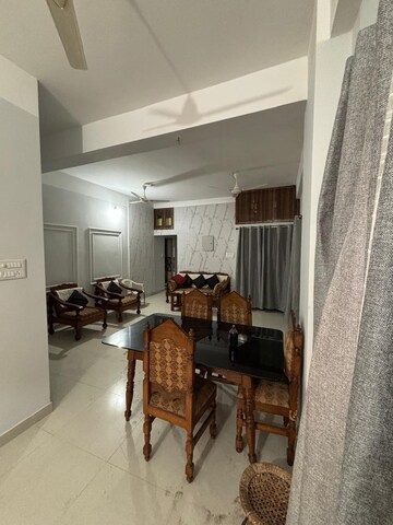 Kitchen in 2 BHK Builder Floor at Lachit Nagar – for Rent