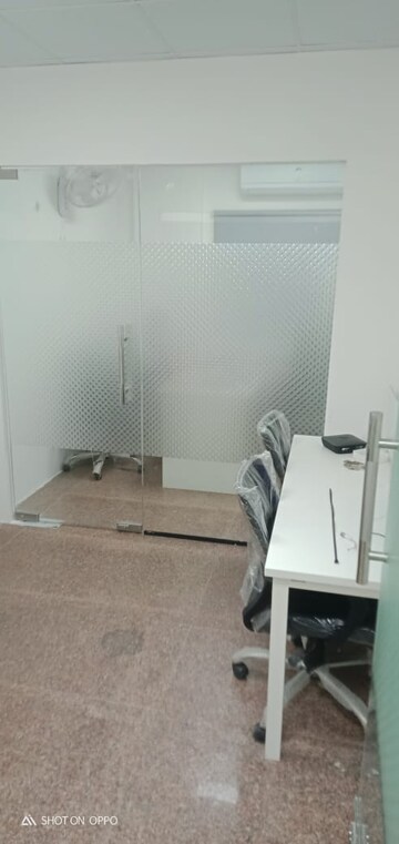 Bathroom in  Office Space at Sector 63 – for Rent