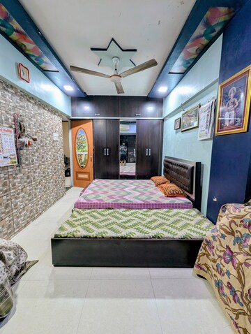 1 BHK Apartment For Rent in Tilak Bhavana CHS, Tilak Nagar