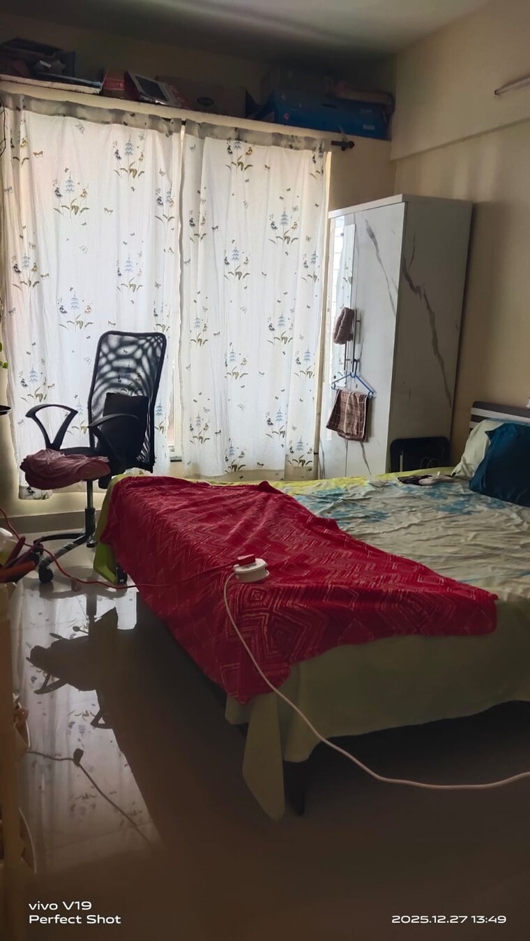 Bedroom, ratan-prestige 3 Bedroom 1174 Sq.Ft. Apartment In Kharadi Pune 9700135