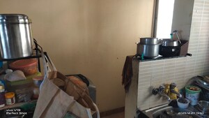 Balcony in 3 BHK Apartment at Ratan Prestige, Kharadi – for Sale