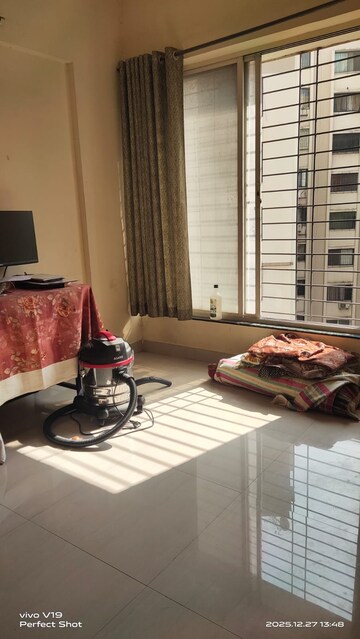 Living Room in 3 BHK Apartment at Ratan Prestige, Kharadi – for Sale