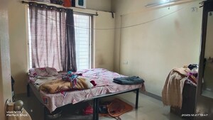 Bedroom in 3 BHK Apartment at Ratan Prestige, Kharadi – for Sale