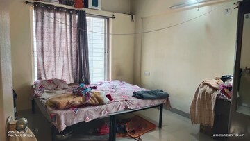 Bedroom in 3 BHK Apartment at Ratan Prestige, Kharadi – for Sale