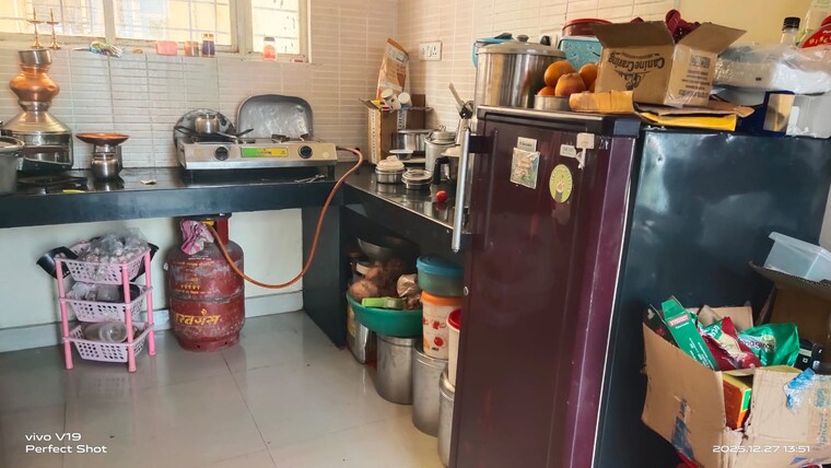 Kitchen, ratan-prestige 3 Bedroom 1174 Sq.Ft. Apartment In Kharadi Pune 9700135