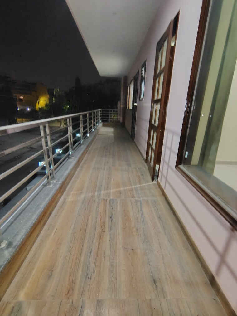 Balcony, sector 23a 3 Bedroom 5267 Sq.Ft. Builder Floor In Sector 23a Gurgaon 9700910