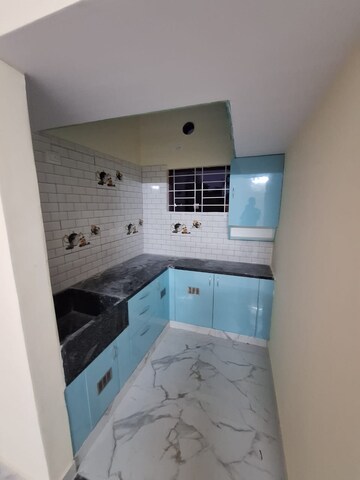 Kitchen in 2 BHK Independent House at Naganathapura – for Sale