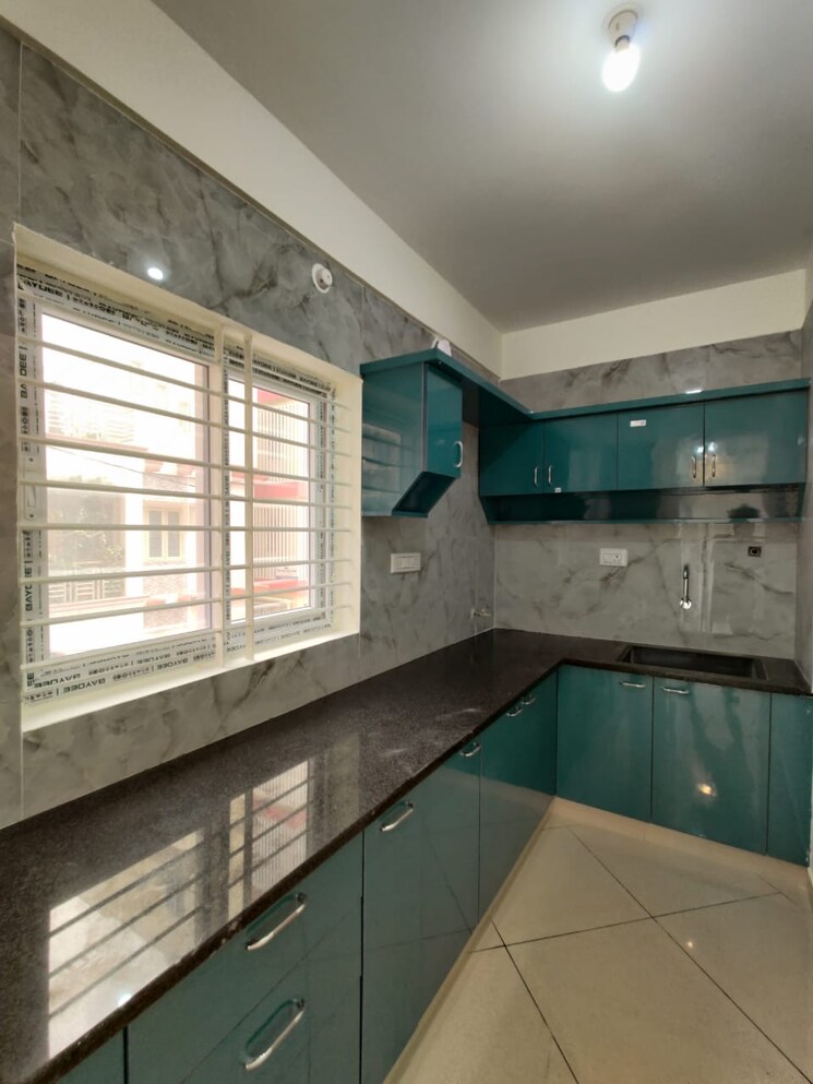 Kitchen, btm layout stage 2 2 Bedroom 1000 Sq.Ft. Independent House In Btm Layout Stage 2 Bangalore 9700571