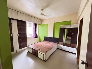 Bedroom in 2 BHK Apartment at Gund And Pethe Life Square, Lohgaon – for Sale