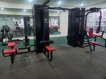 Parking in 2 BHK Builder Floor at Paranjape Abhiruchi Parisar, Dhayari – for Sale