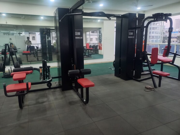  Parking, paranjape-abhiruchi-parisar 2 Bedroom 760 Sq.Ft. Builder Floor In Dhayari Pune 9700576