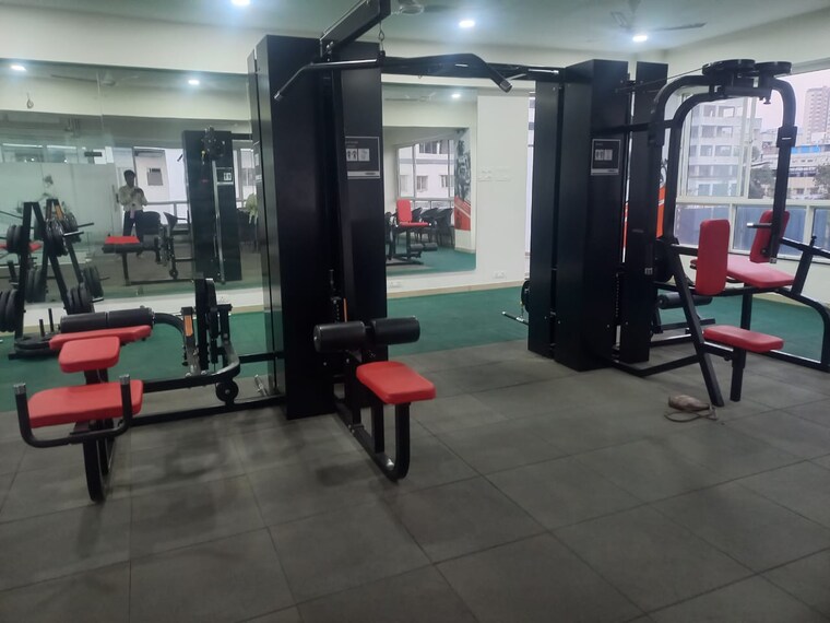  Parking, paranjape-abhiruchi-parisar 2 Bedroom 760 Sq.Ft. Builder Floor In Dhayari Pune 9700576