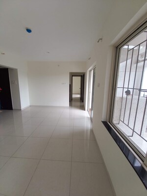 Building Lobby in 2 BHK Builder Floor at Paranjape Abhiruchi Parisar, Dhayari – for Sale