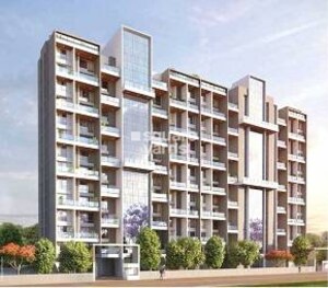 3 BHK Apartment For Rent in Mandarin 33 West Avenue, Baner