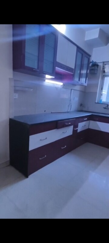 Kitchen in 3 BHK Apartment at Hiranandani Estate Burlington, Ghodbunder Road – for Rent