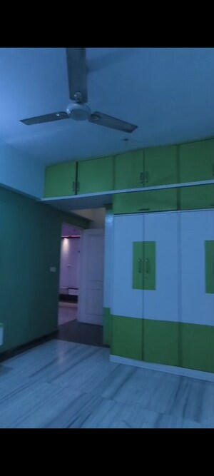 Kitchen in 3 BHK Apartment at Hiranandani Estate Burlington, Ghodbunder Road – for Rent