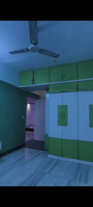 Kitchen in 3 BHK Apartment at Hiranandani Estate Burlington, Ghodbunder Road – for Rent