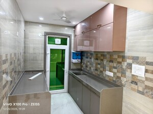 Kitchen in 3 BHK Apartment at Saikrupa CHS Tilak Nagar, Tilak Nagar – for Rent