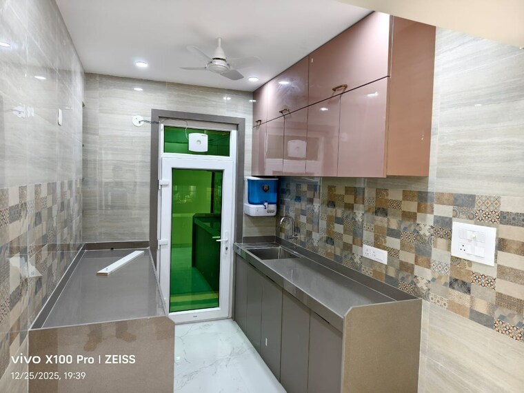 Kitchen, saikrupa-chs-tilak-nagar 3 Bedroom 950 Sq.Ft. Apartment In Tilak Nagar Mumbai 9700593