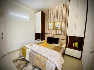 Bedroom in 3 BHK Apartment at S3 Green Avenue, Sector 85 – for Sale