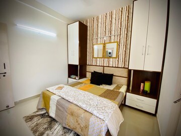 Bedroom in 3 BHK Apartment at S3 Green Avenue, Sector 85 – for Sale