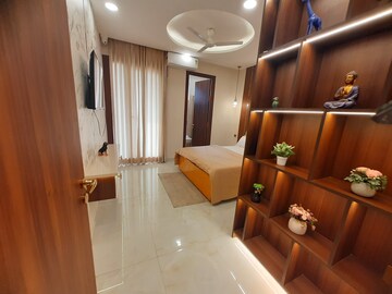 Bedroom in 2.5 BHK Builder Floor at JMS The Nation, Sector 95 – for Sale