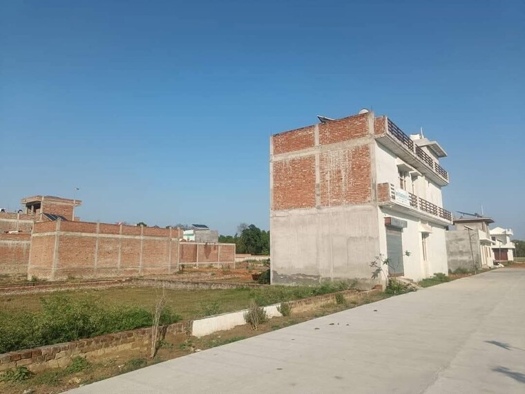 Exterior View, raebareli road  1566 Sq.Ft. Plot In Raebareli Road Lucknow 9700658