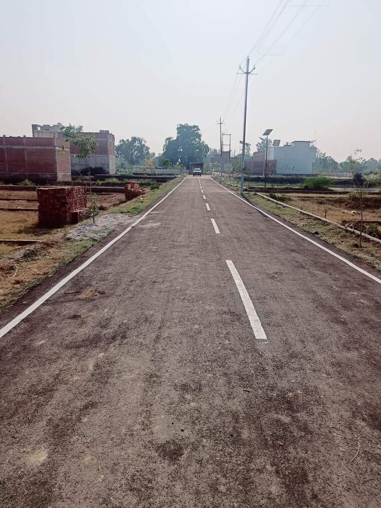 undefined, raebareli road  1566 Sq.Ft. Plot In Raebareli Road Lucknow 9700658