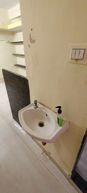Bathroom in 1 BHK Independent House at Gokhalenagar – for Rent