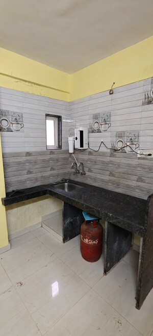 Kitchen in 1 BHK Independent House at Gokhalenagar – for Rent