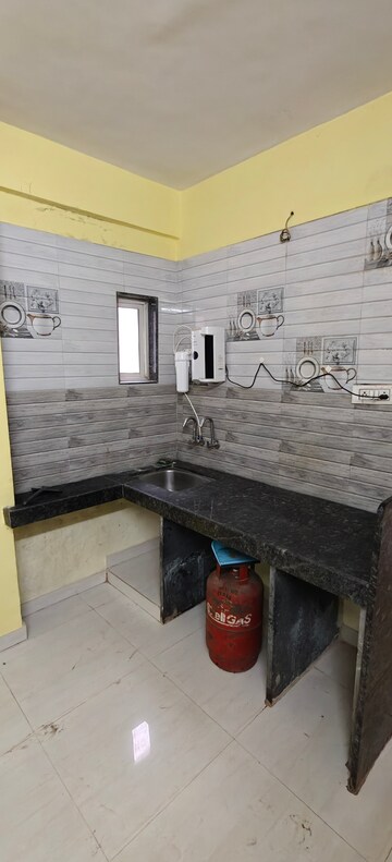 Kitchen in 1 BHK Independent House at Gokhalenagar – for Rent