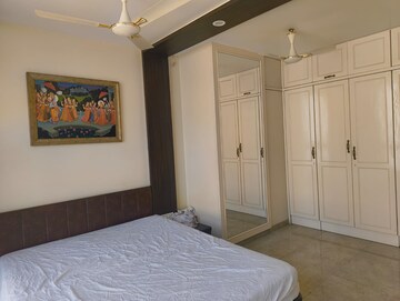 Bedroom in 3 BHK Apartment at Hiranandani Phillipa, Ghodbunder Road – for Rent