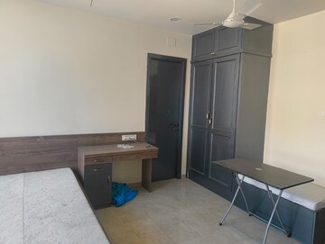 Bedroom in 3 BHK Apartment at Hiranandani Phillipa, Ghodbunder Road – for Rent