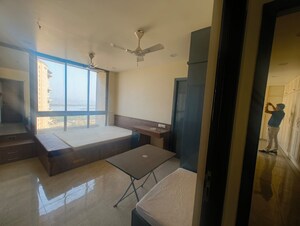 Master Bedroom in 3 BHK Apartment at Hiranandani Phillipa, Ghodbunder Road – for Rent