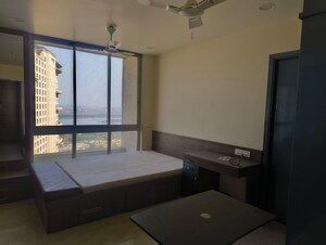 Bedroom in 3 BHK Apartment at Hiranandani Phillipa, Ghodbunder Road – for Rent