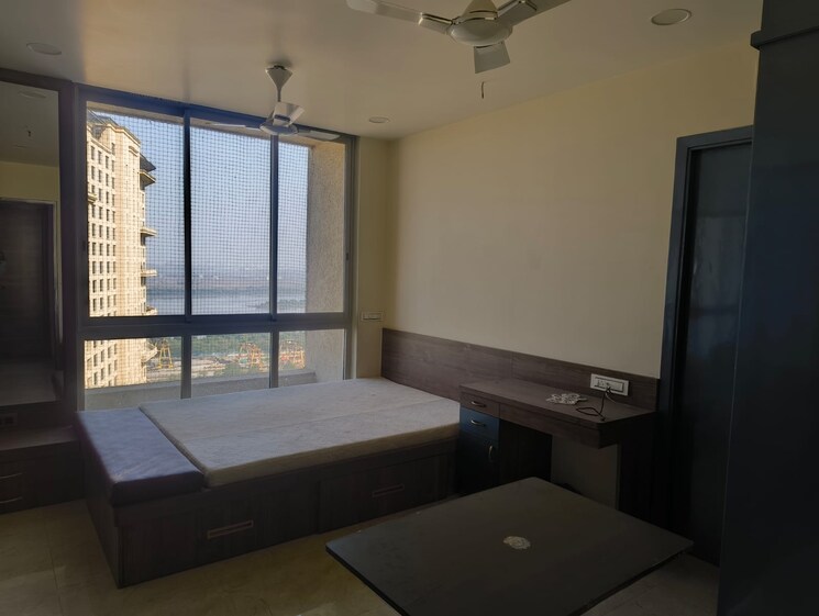 Bedroom, hiranandani-phillipa 3 Bedroom 1700 Sq.Ft. Apartment In Ghodbunder Road Thane 9700807