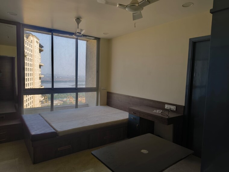 Bedroom, hiranandani-phillipa 3 Bedroom 1700 Sq.Ft. Apartment In Ghodbunder Road Thane 9700807