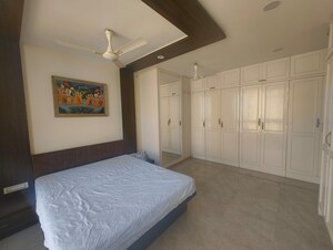 Bedroom in 3 BHK Apartment at Hiranandani Phillipa, Ghodbunder Road – for Rent
