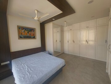 Bedroom in 3 BHK Apartment at Hiranandani Phillipa, Ghodbunder Road – for Rent