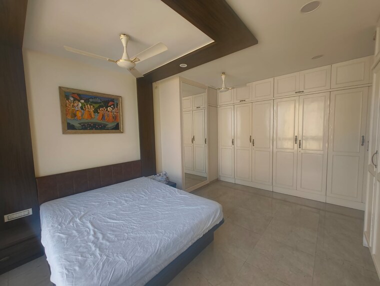 Bedroom, hiranandani-phillipa 3 Bedroom 1700 Sq.Ft. Apartment In Ghodbunder Road Thane 9700807