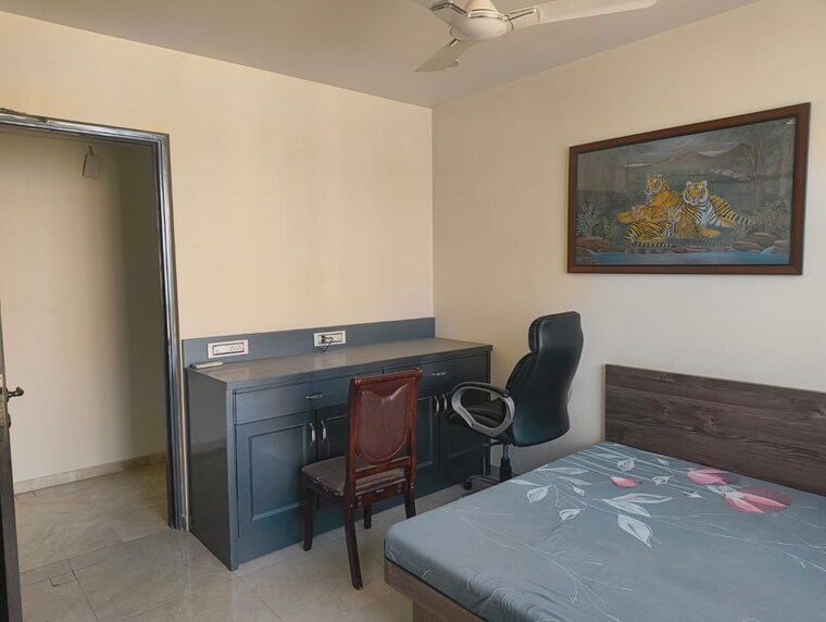 Bedroom, hiranandani-phillipa 3 Bedroom 1700 Sq.Ft. Apartment In Ghodbunder Road Thane 9700807
