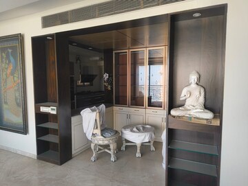 Parking in 3 BHK Apartment at Hiranandani Phillipa, Ghodbunder Road – for Rent