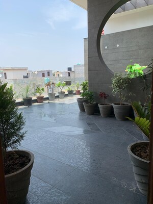 Parking in 3 BHK Independent House at Baltana – for Sale