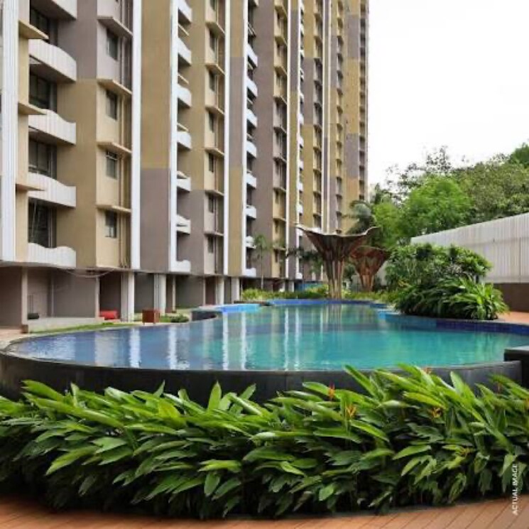 Exterior View, chandak-34-park-estate-d-wing 1 Bedroom 391 Sq.Ft. Apartment In Unnat Nagar Mumbai 9700673