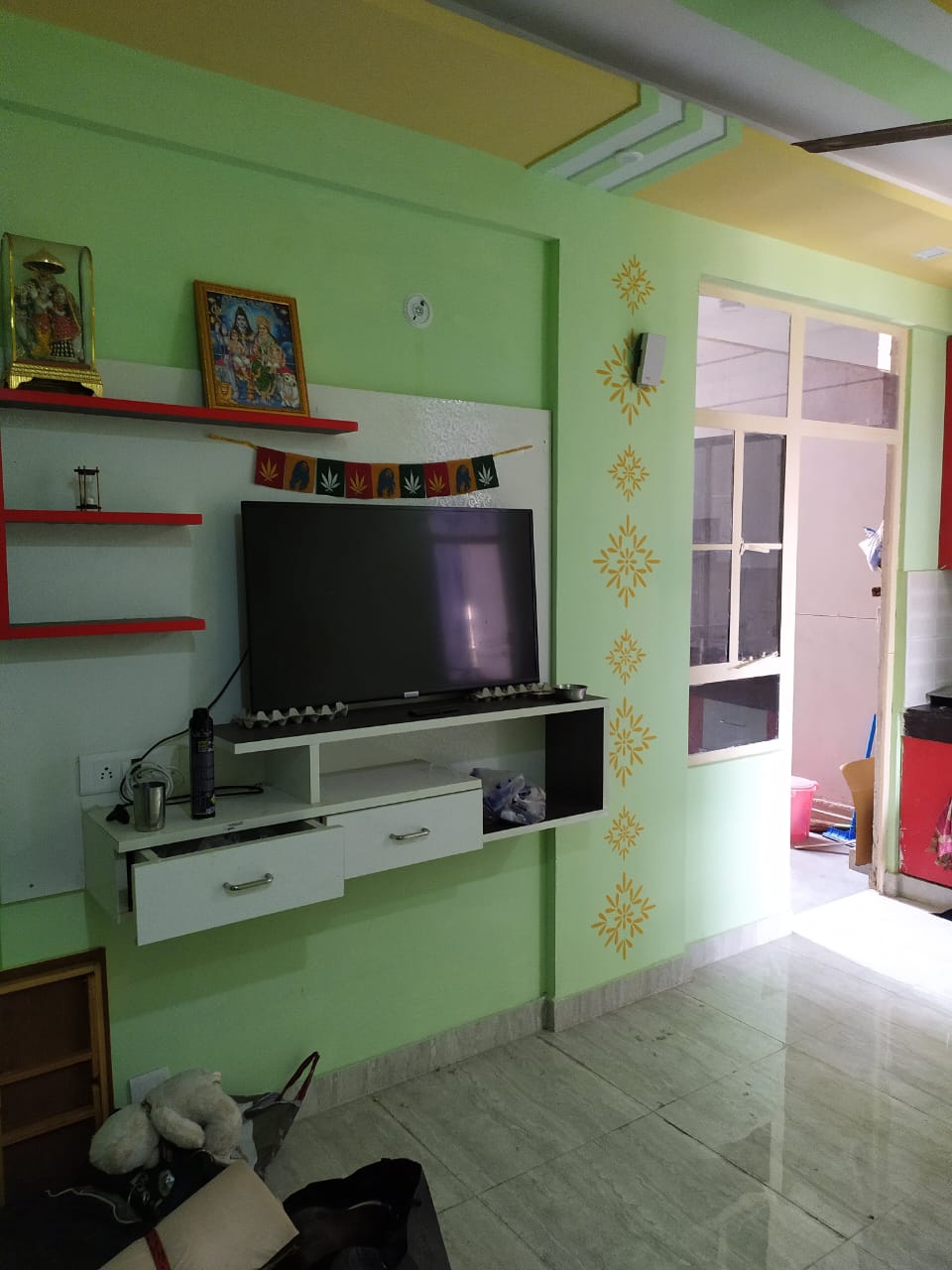 2 BHK + Pooja Room 489 Sq.Ft. Apartment in Signature Global Signum 107
