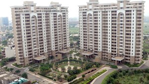 4 BHK Penthouse – Exterior View View at Vipul Belmonte, Sector 53 - for Rent