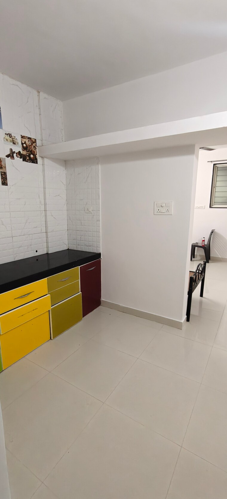 Kitchen, janwadi 1 Bedroom 480 Sq.Ft. Independent House In Janwadi Pune 9700684