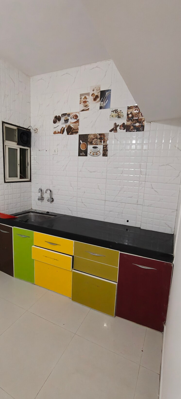 Kitchen, janwadi 1 Bedroom 480 Sq.Ft. Independent House In Janwadi Pune 9700684