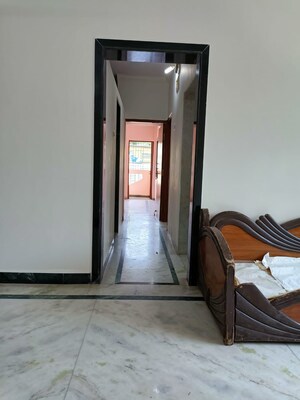 Building Lobby in 2 BHK Apartment at Kopar Khairane Sector 2 – for Rent